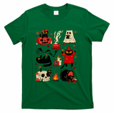 Cats and Tricks - Green