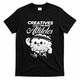 Creatives Are The New Athletes - Black