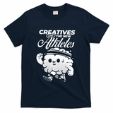 Creatives Are The New Athletes - Navy