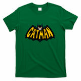 Catman - Green
