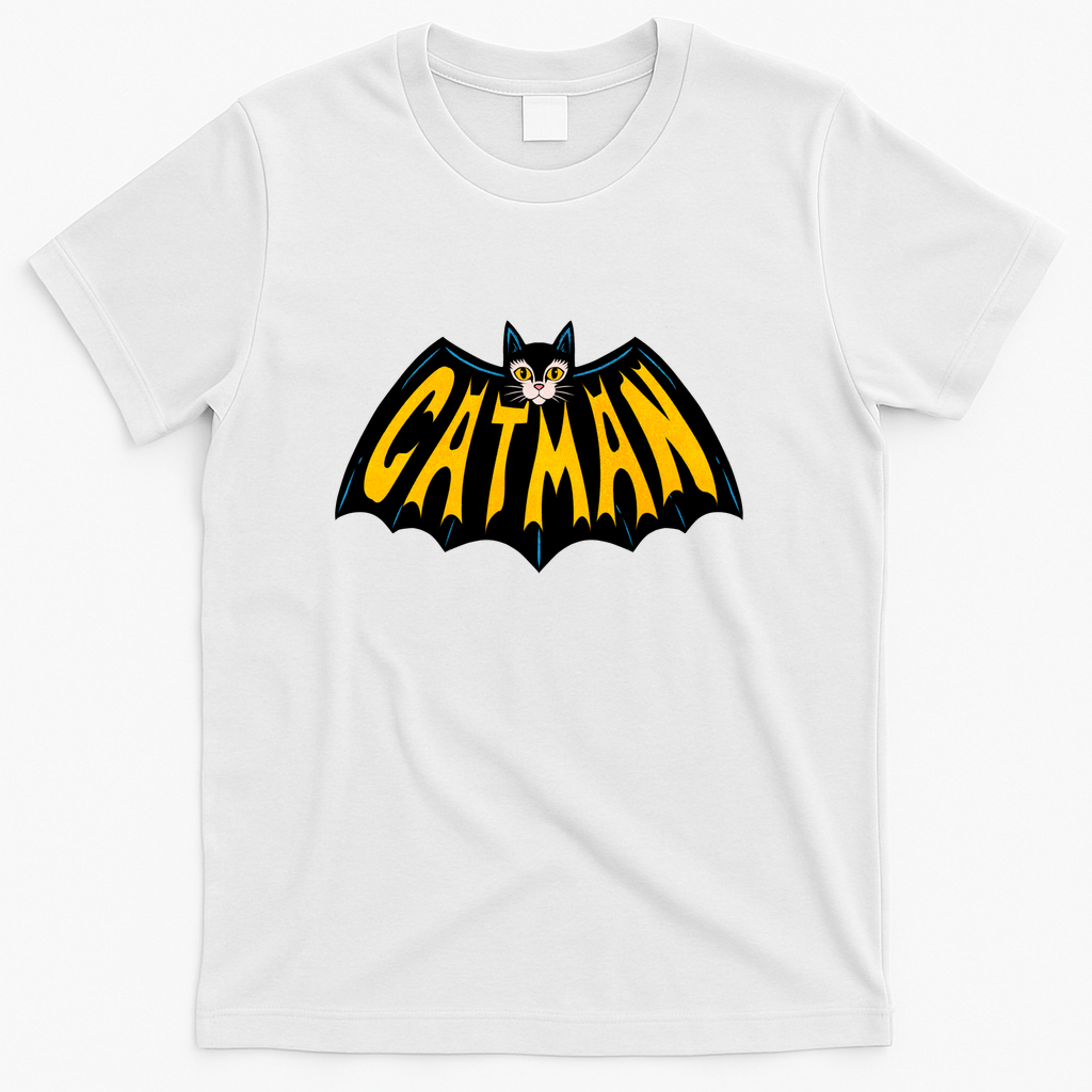 Catman - White