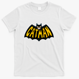 Catman - White