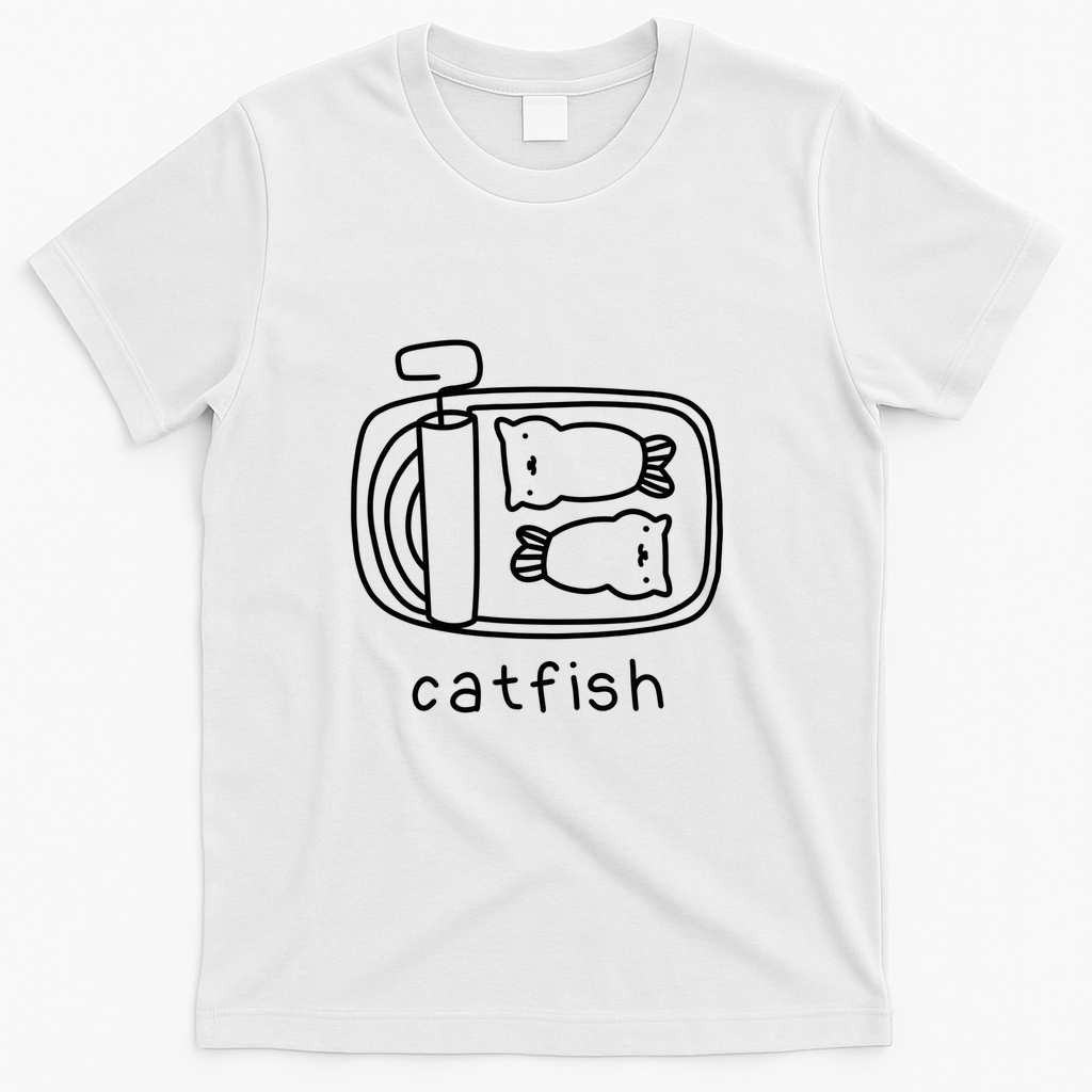 catfish - White