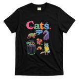 Cats - Black
