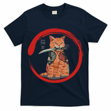 Samurai Cattana Emblem T-Shirt