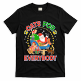 Christmas Cats For Everybody T-Shirt