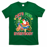 Christmas Cats For Everybody T-Shirt