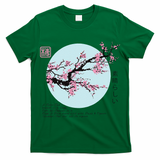 Cherry Blossom Aesthetic Japanese Harajuku T-Shirt