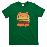 Cat Burger Dark by Tobe Fonseca - Green