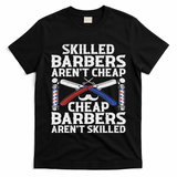 Cute Barber For Dad Hairstylist Barbershop Hair Stylist T-Shirt