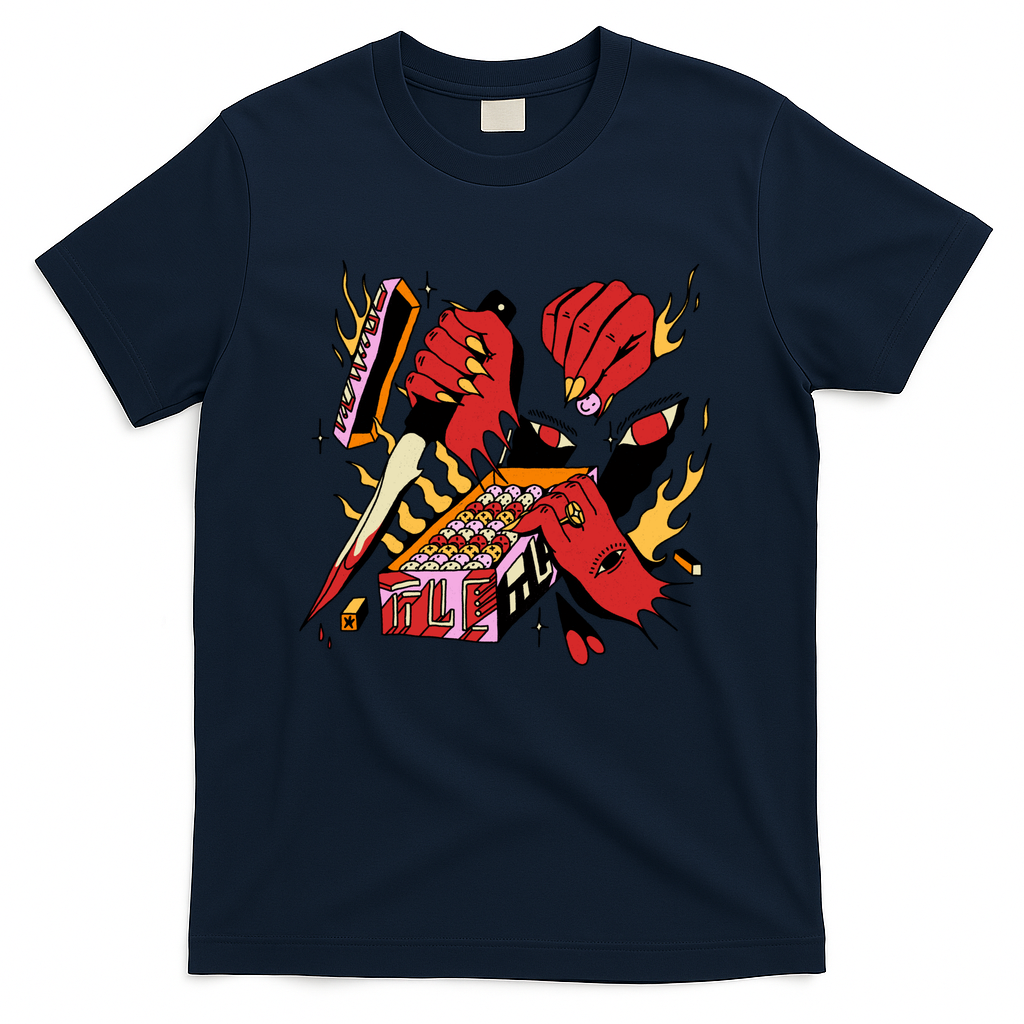 Candy by Gora - Navy