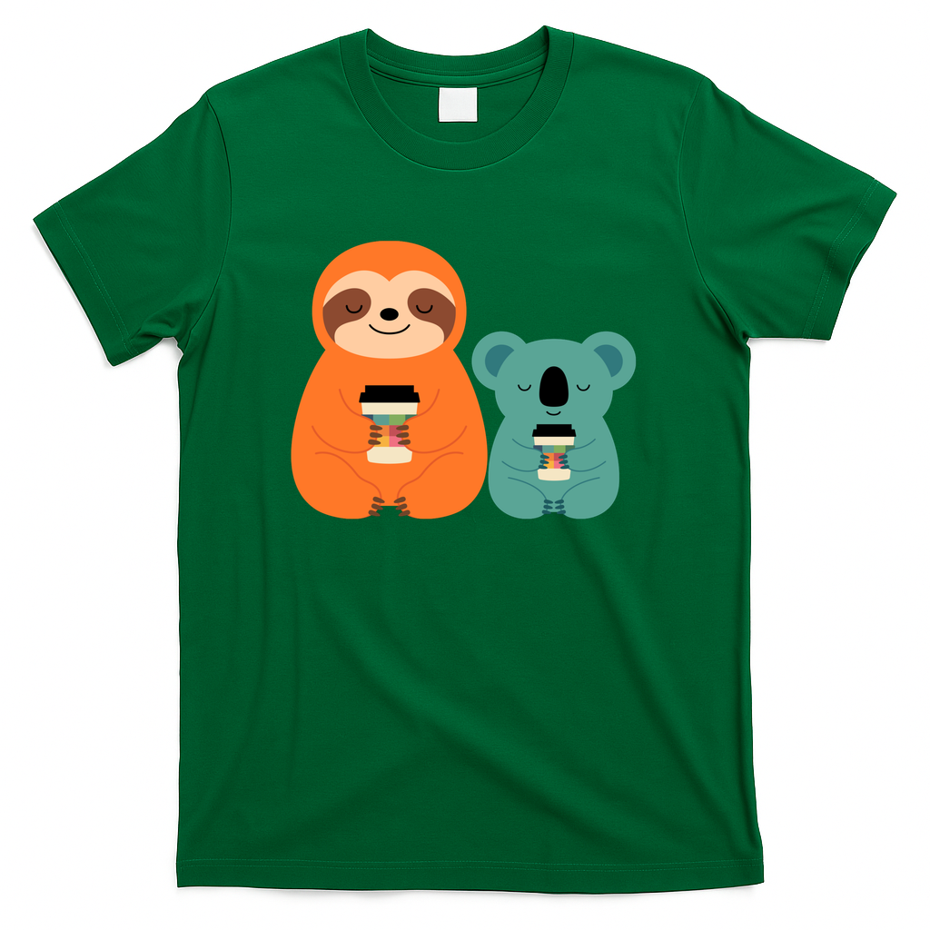 Coffee Buddy - Green