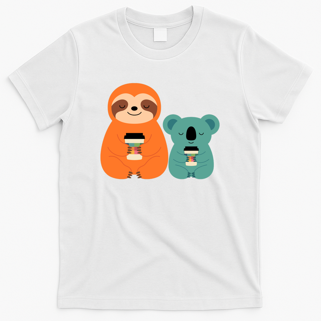 Coffee Buddy - White