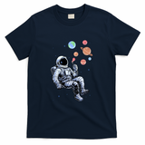 Cosmic Bubbles - Navy