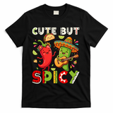 Cute But Spicy Cinco De Mayo T-Shirt - Black