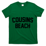 Cousins Beach Summer T-Shirt - Green