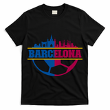 Cool Barcelona Team Euro City T-Shirt