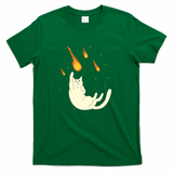 Cat Comet - Green