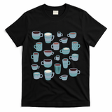 Coffee Cups and Mugs - Black