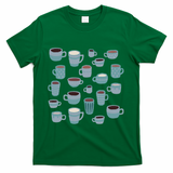 Coffee Cups and Mugs - Green