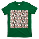 Camouflage Cat Army Pattern by Tobe Fonseca - Green