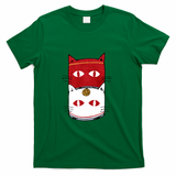 Campbell's Cats - Green