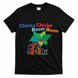 Chicka Chicka Boom Boom Costume Halloween Decorations Gifts T-Shirt