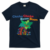 Chicka Chicka Boom Boom Costume Halloween Decorations Gifts T-Shirt