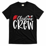 Christmas Crew T-Shirt - Black