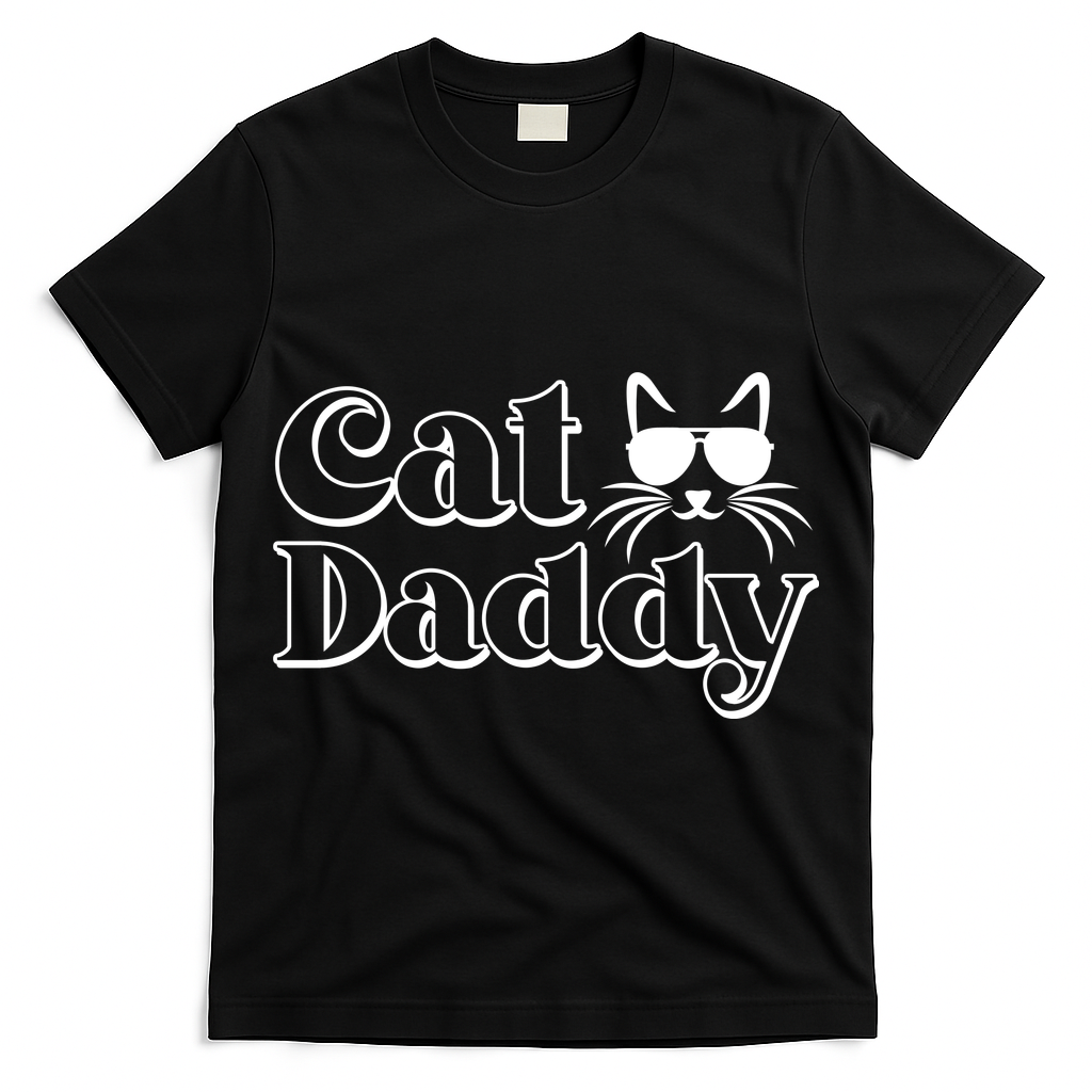 Cool Cat Daddy T-Shirt