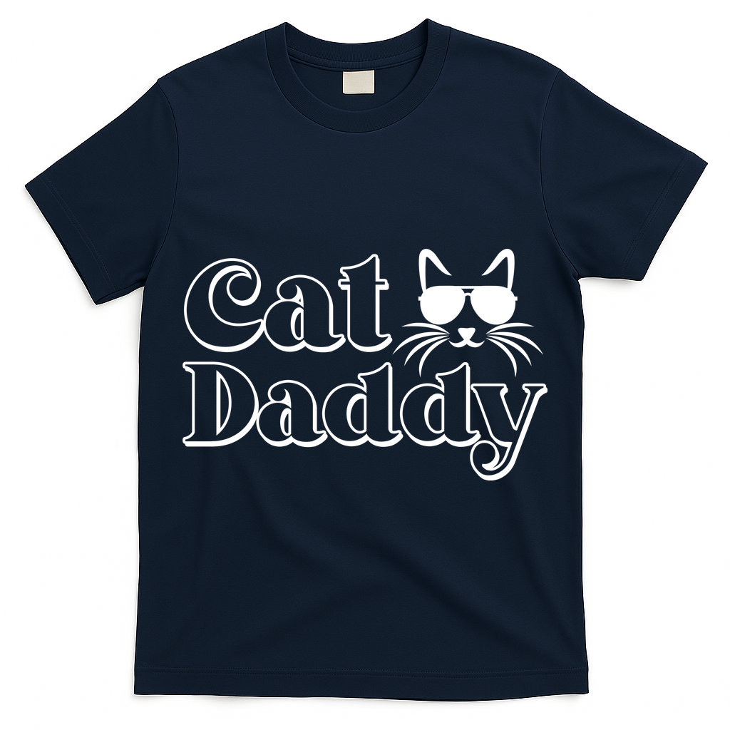 Cool Cat Daddy T-Shirt