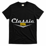 Classic Car Emblem 1996 30th Birthday T-Shirt
