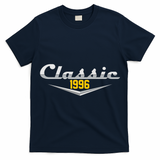 Classic Car Emblem 1996 30th Birthday T-Shirt