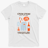 Chow Chows - White