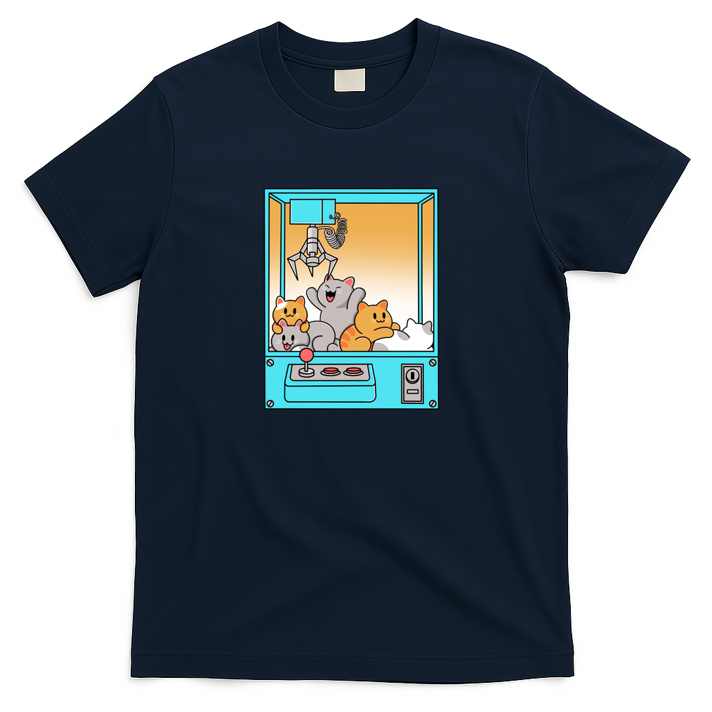 Choose Chaos - Navy