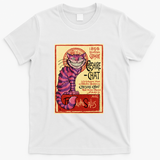 Cheshire Chat - White