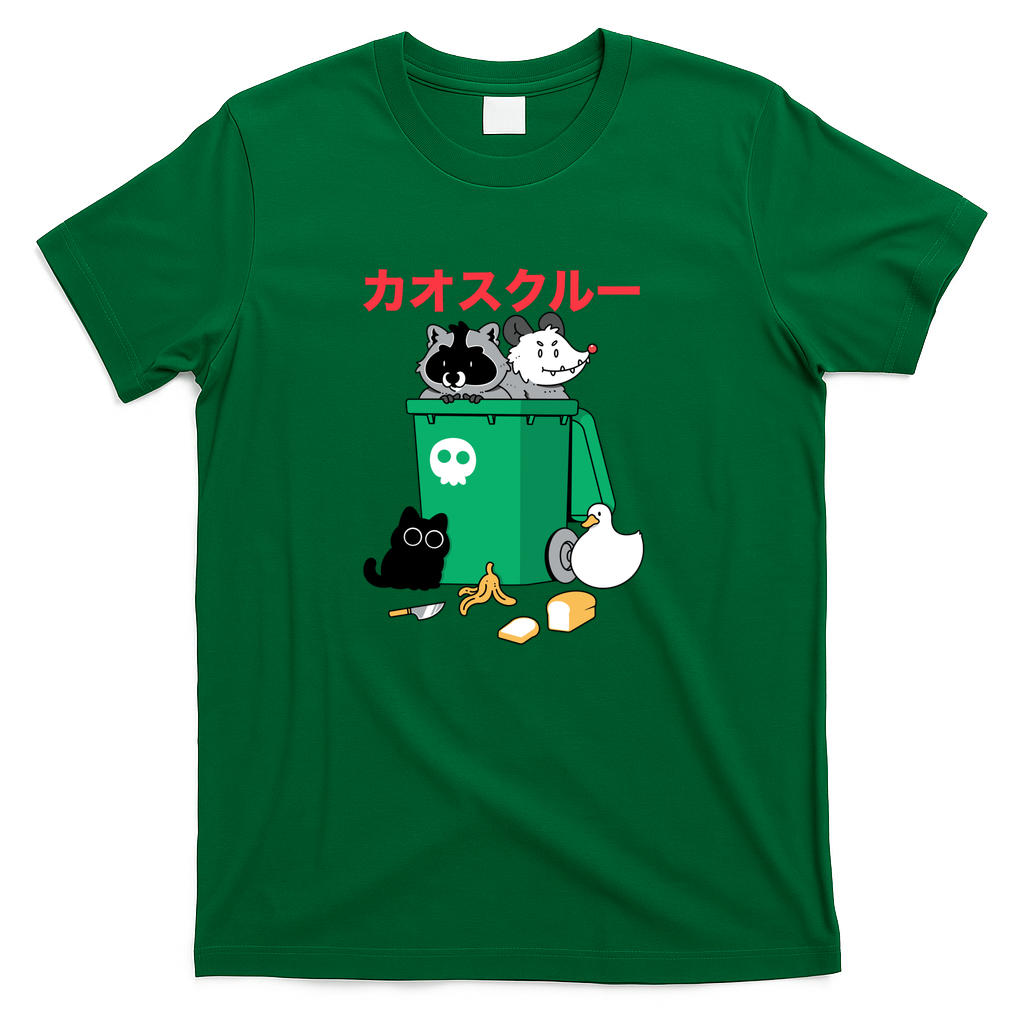 Chaos Crew - Green