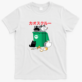 Chaos Crew - White