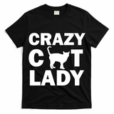 Crazy Cat Lady T-Shirt