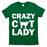 Crazy Cat Lady T-Shirt