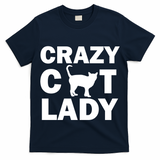 Crazy Cat Lady T-Shirt