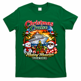 Christmas Cruise Making Memories Together T-Shirt - Green