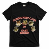 Communist Cats Of East Berlin T-Shirt