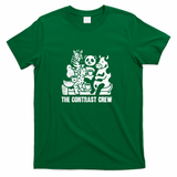 Contrast Crew - Green