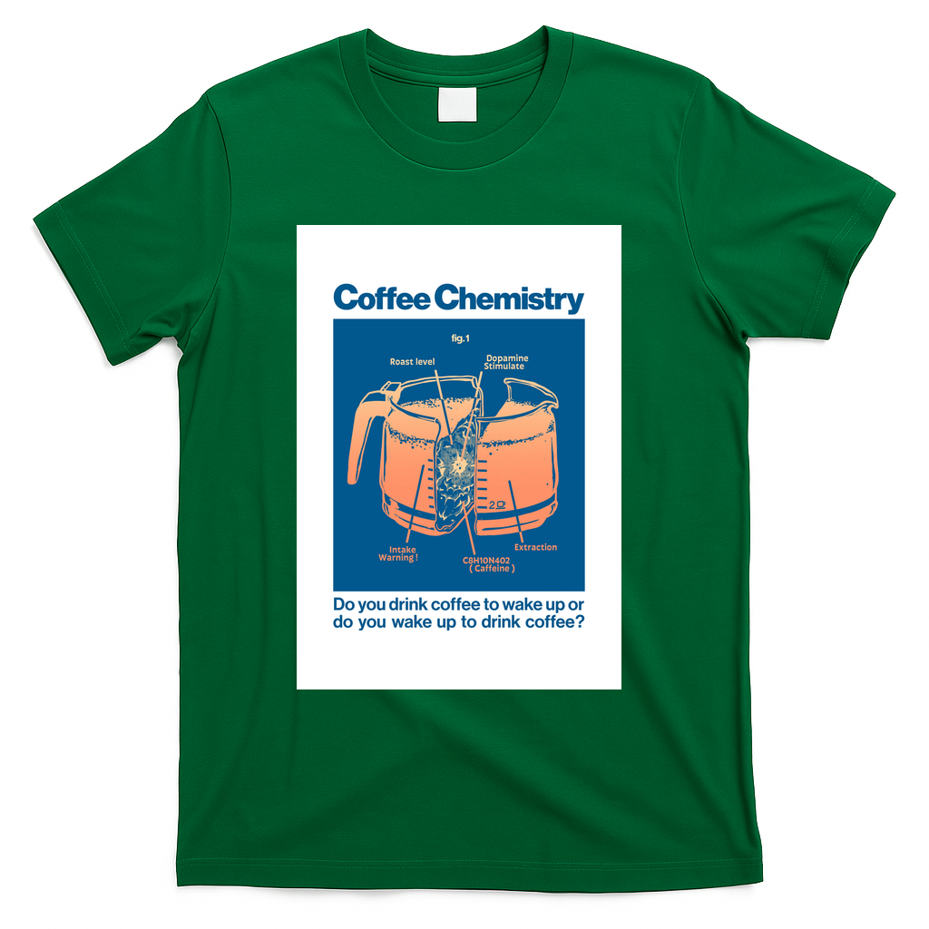 Coffee chemistry - Green