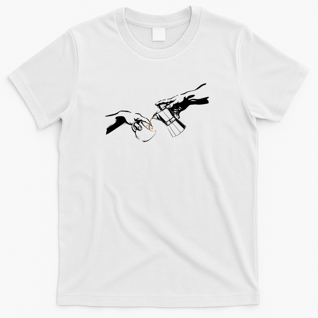 Coffee Creation - White