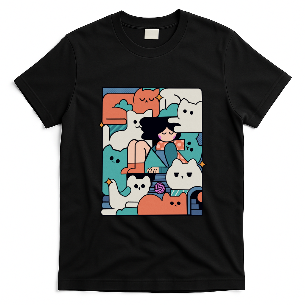 Cozy Companions - Black