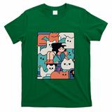 Cozy Companions - Green