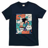 Cozy Companions - Navy