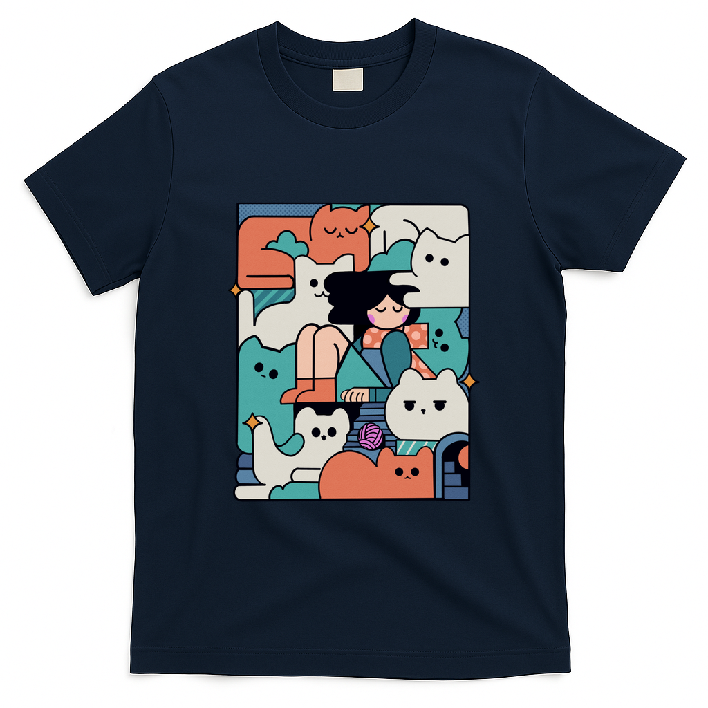 Cozy Companions - Navy